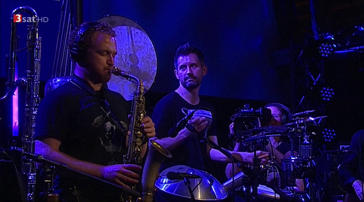 2011 Nik Bartsch's Ronin - Jazz Baltica [HDTV 720p] 3
