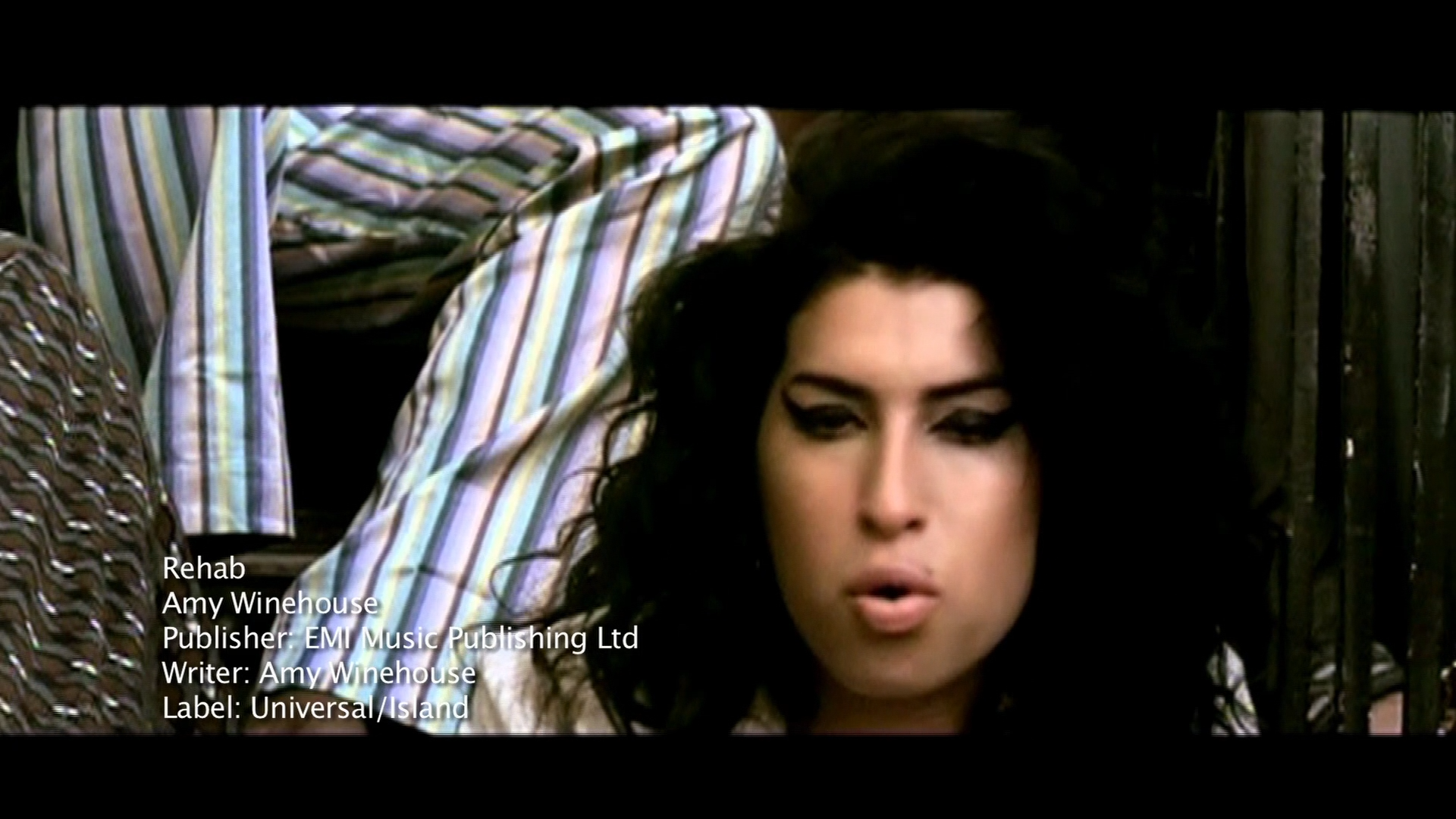 2011 Amy Winehouse - A Last Goodbye [Blu-ray] 0