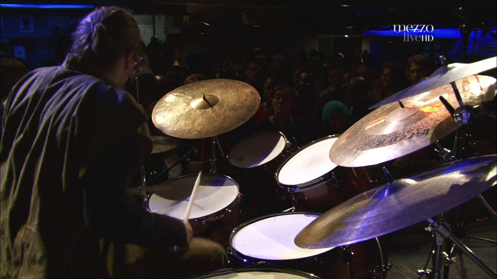 2011 Pharoah Sanders - Live at Jazz Cafe London [HDTV 1080p] 1