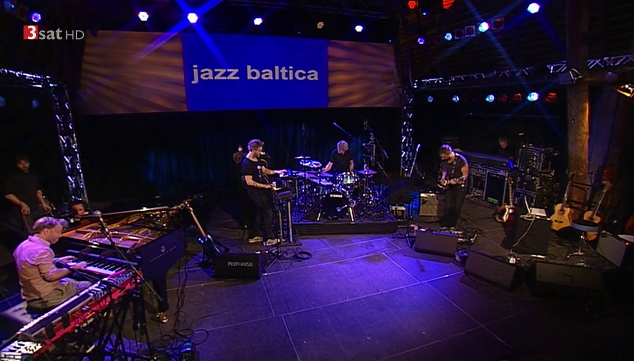 2011 Magnus Öström Quartet - Live At Jazz Baltica [HDTVRip 720p] 3