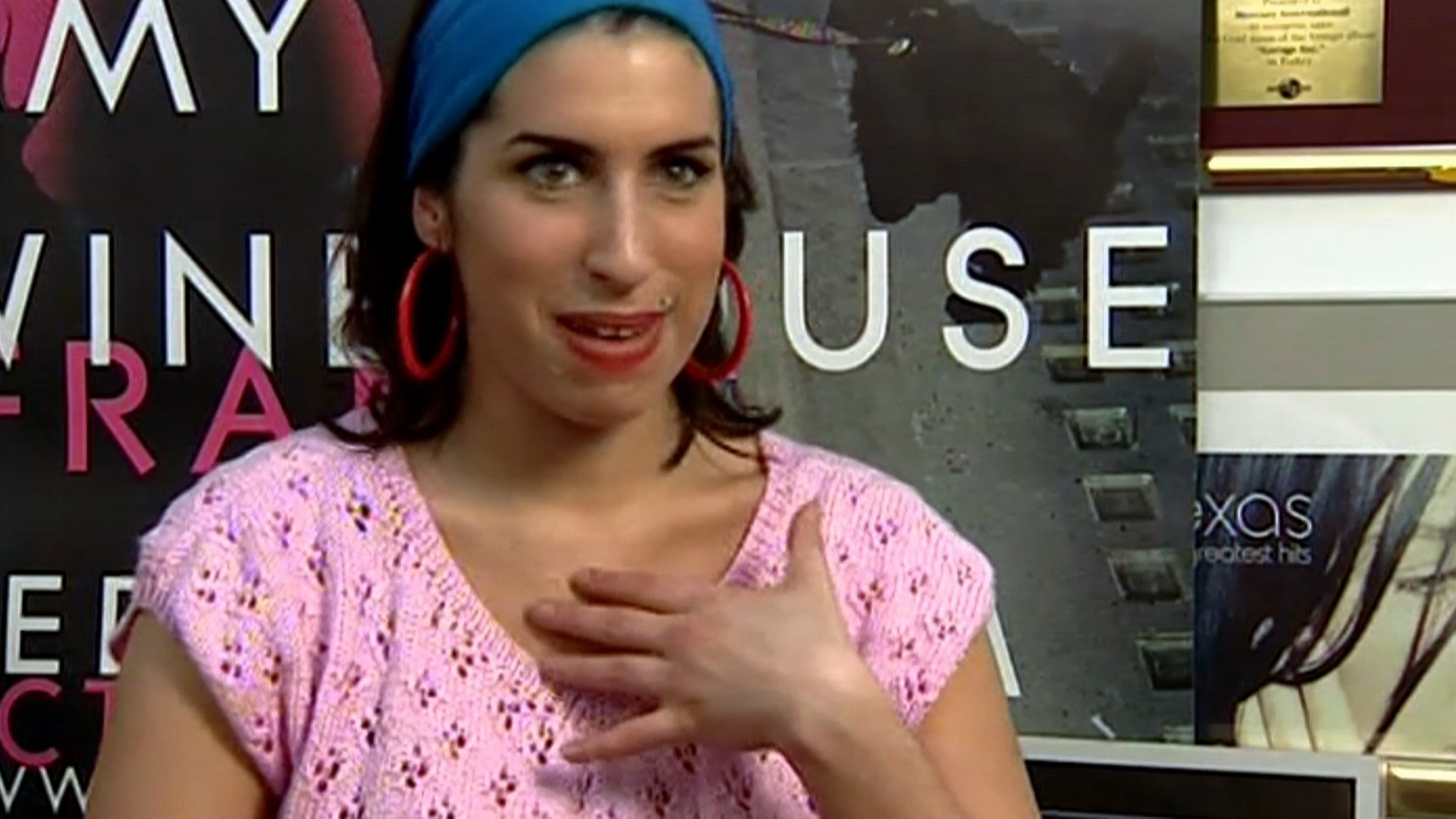 2011 Amy Winehouse - A Last Goodbye [Blu-ray] 1