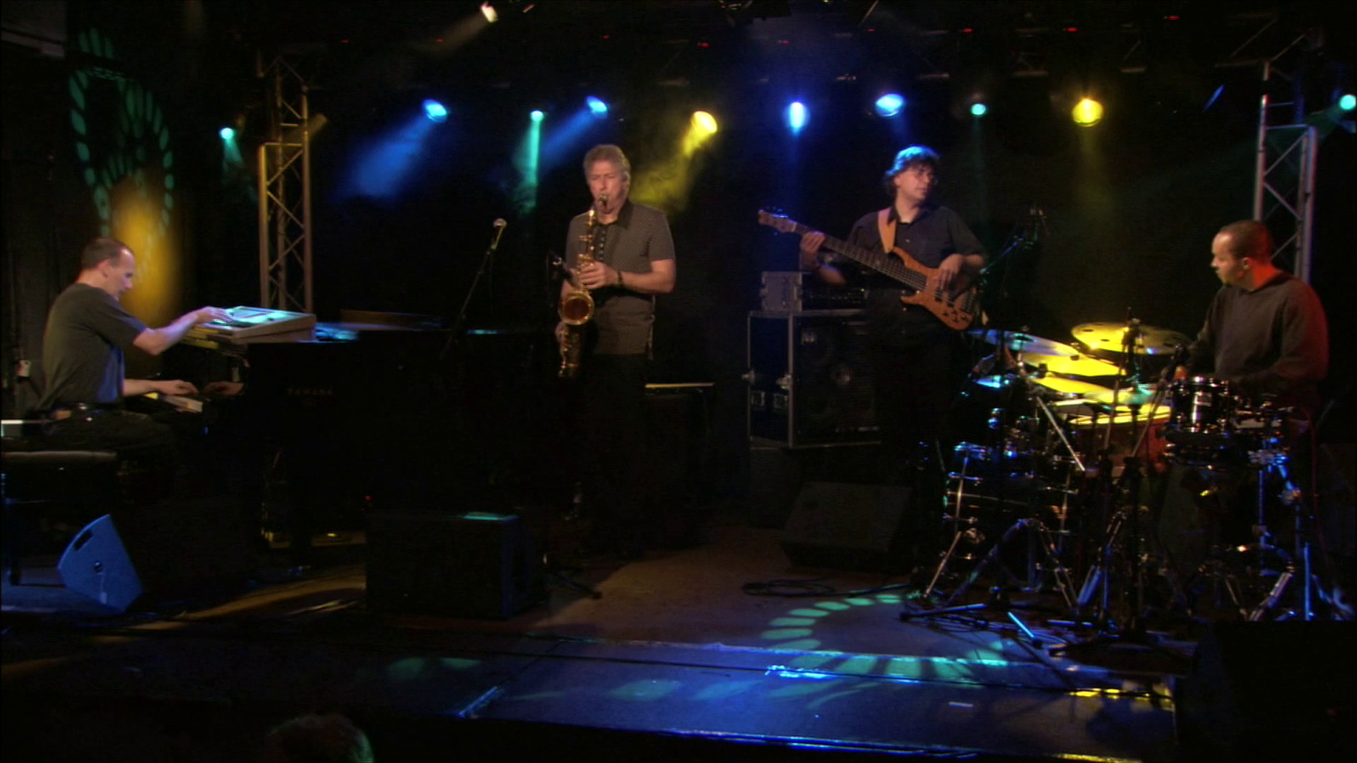 2008 Yellowjackets - New Morning - The Paris Concert [HDTV 1080p] 2