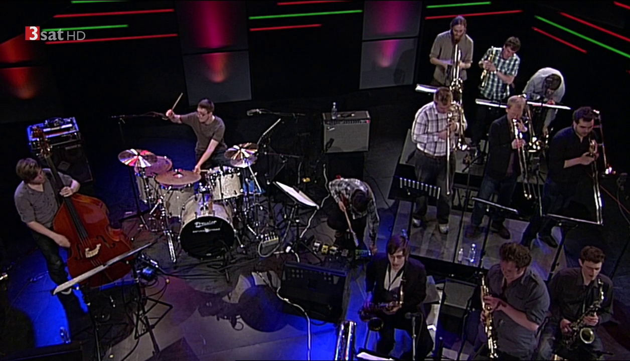 2011 Beats & Pieces Big Band - Live at 42. Internationalen Jazzwoche Burghausen [HDTV 720p] 2