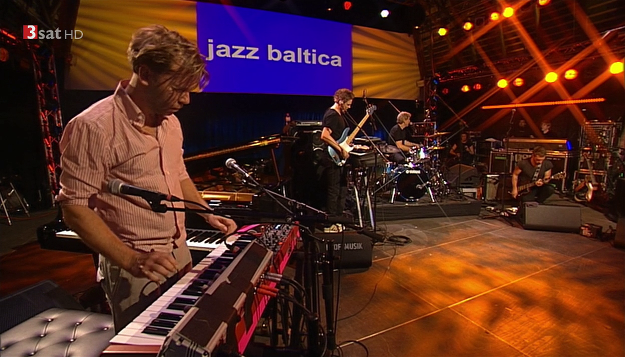 2011 Magnus Öström Quartet - Live At Jazz Baltica [HDTVRip 720p] 0