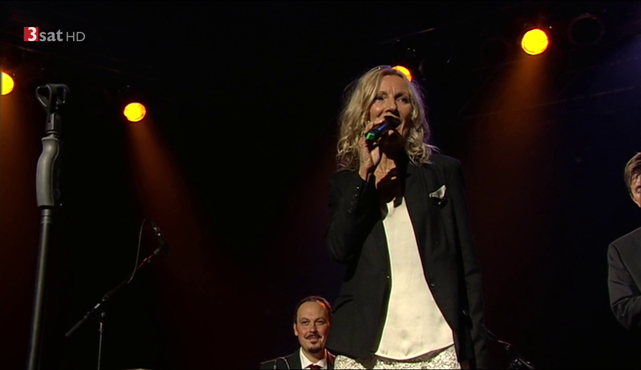 2012 Paul Kuhn & Band - Live at 33. Leverkusener Jazztage [HDTV 720p] 2