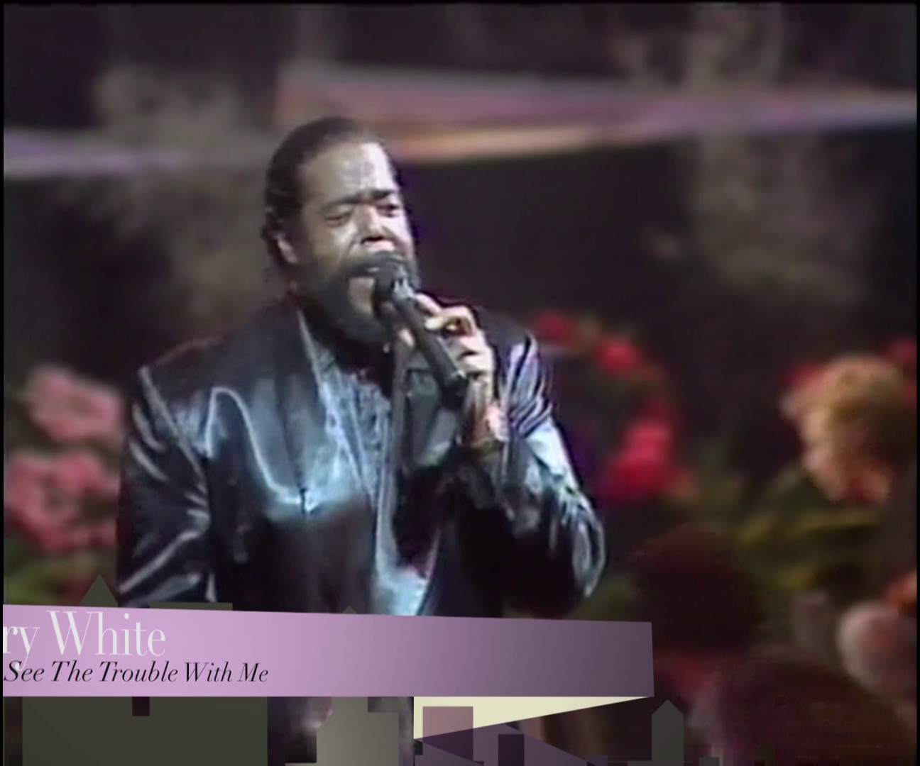 2004 Barry White - The Man And His Music featuring Love Unlimited (2012) [BDRip 1080p] 3