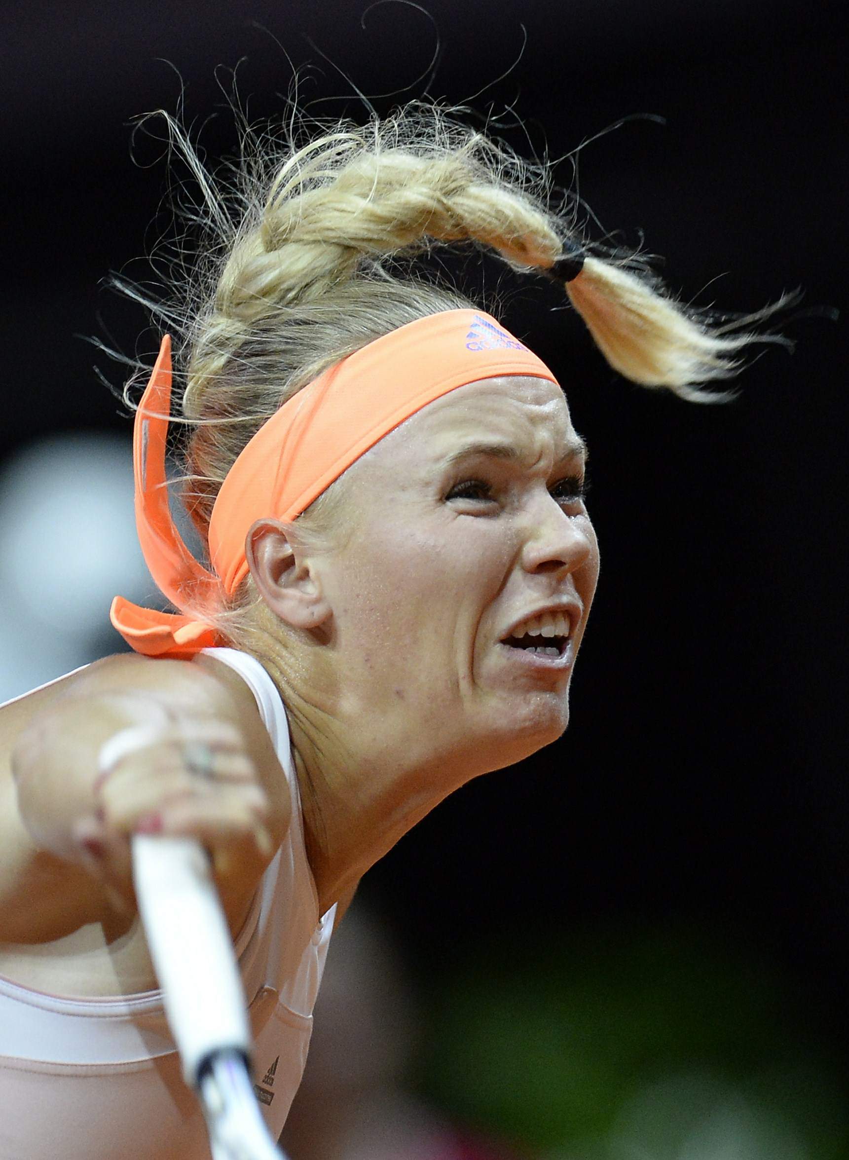 Caroline Wozniacki Day 5 of the Porsche Tennis Grand Prix in Stuttgart April 24-2015 008.jpg