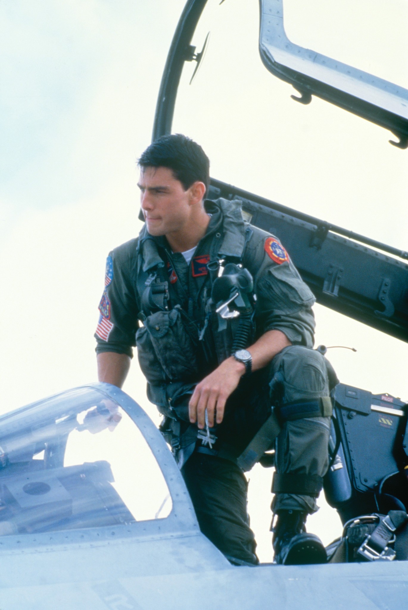 Стрелок 1986. Том Круз Top Gun 1986. Мэверик том Круз 1986. Вэл Килмер лучший стрелок 1986. Top Gun том Круз.