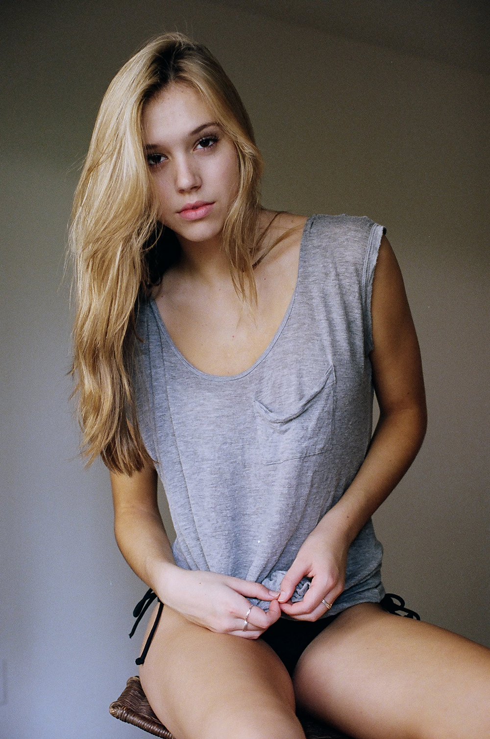 Alexis Ren Nipple