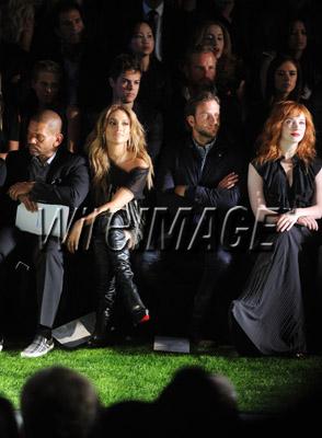 Tommy Hilfiger Spring 2011 Men\'s and Women\'s Collection - Front Row 12.09.10 (33).jpg
