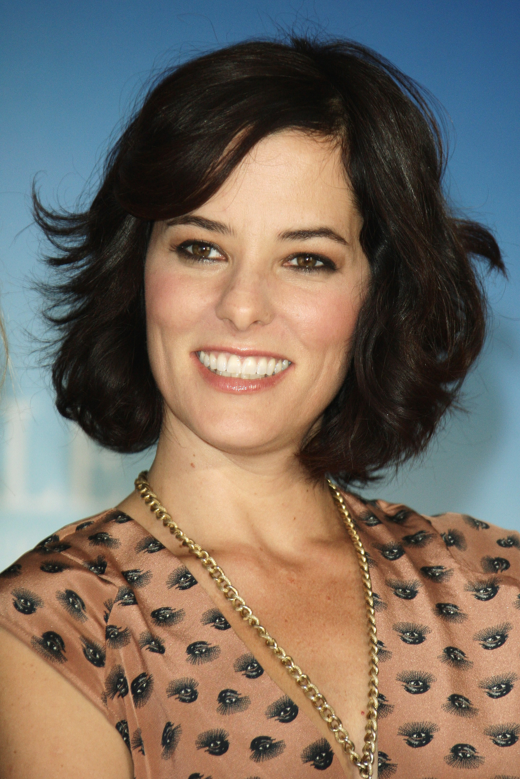 Parker Posey Nudography