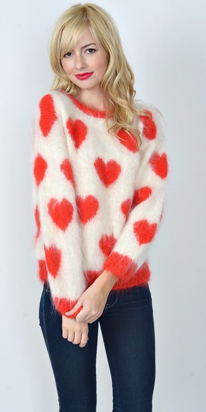 Heart Valentine Print White + Red 9.jpg
