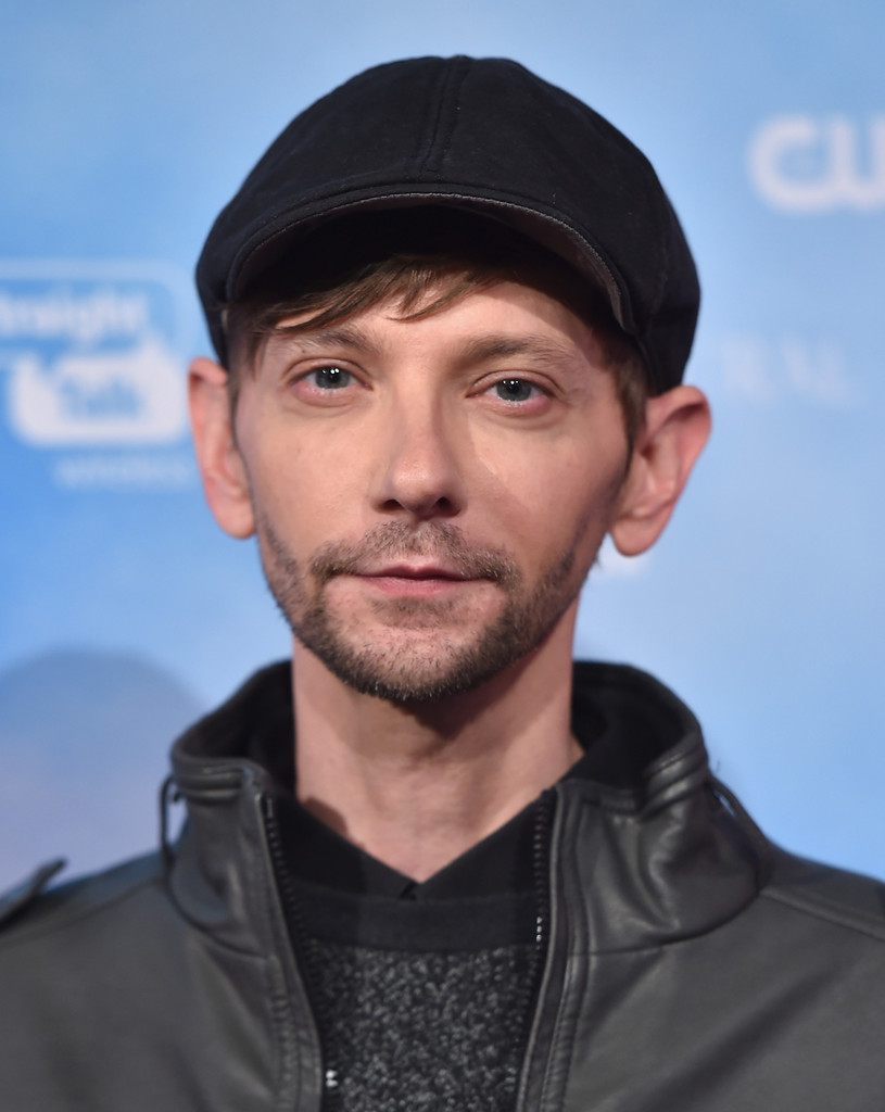 Dj Qualls Nude