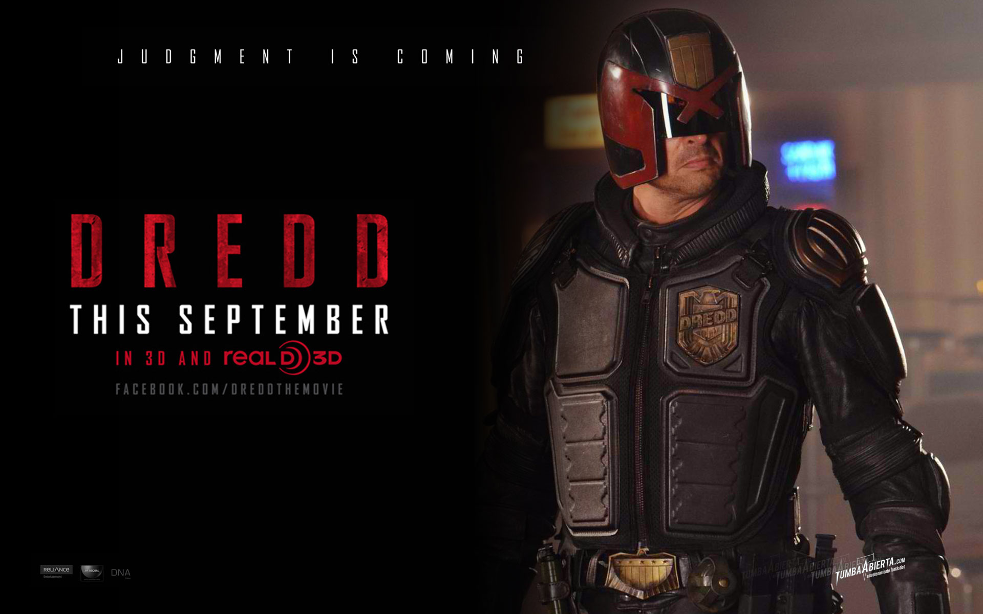 Dredd Cock