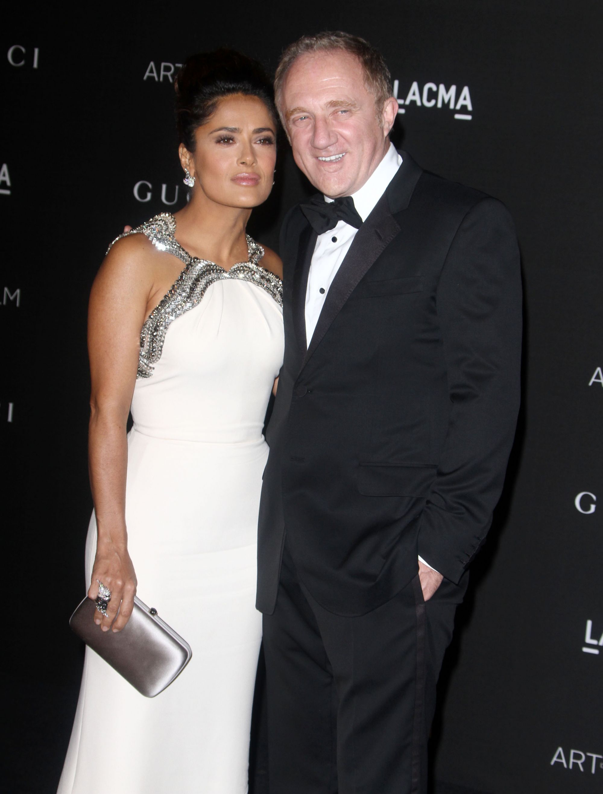 Salma Hayek arrives at the LACMA Art + Film Gala in L.A. 1.11.2014_26.jpg