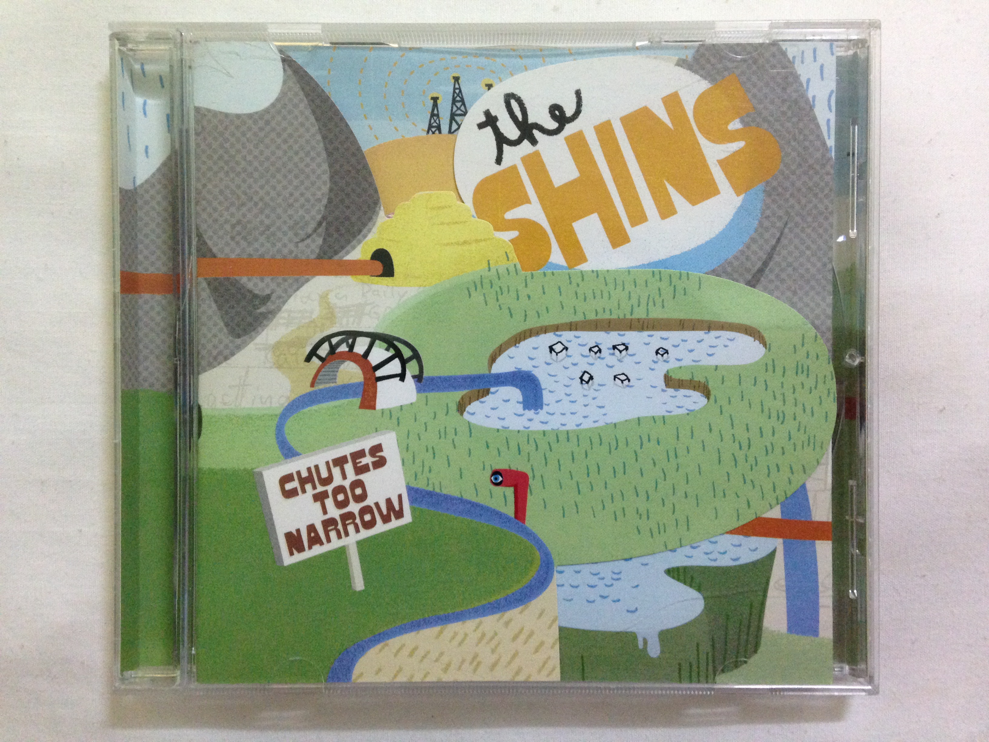 The Shins – Chutes1.JPG