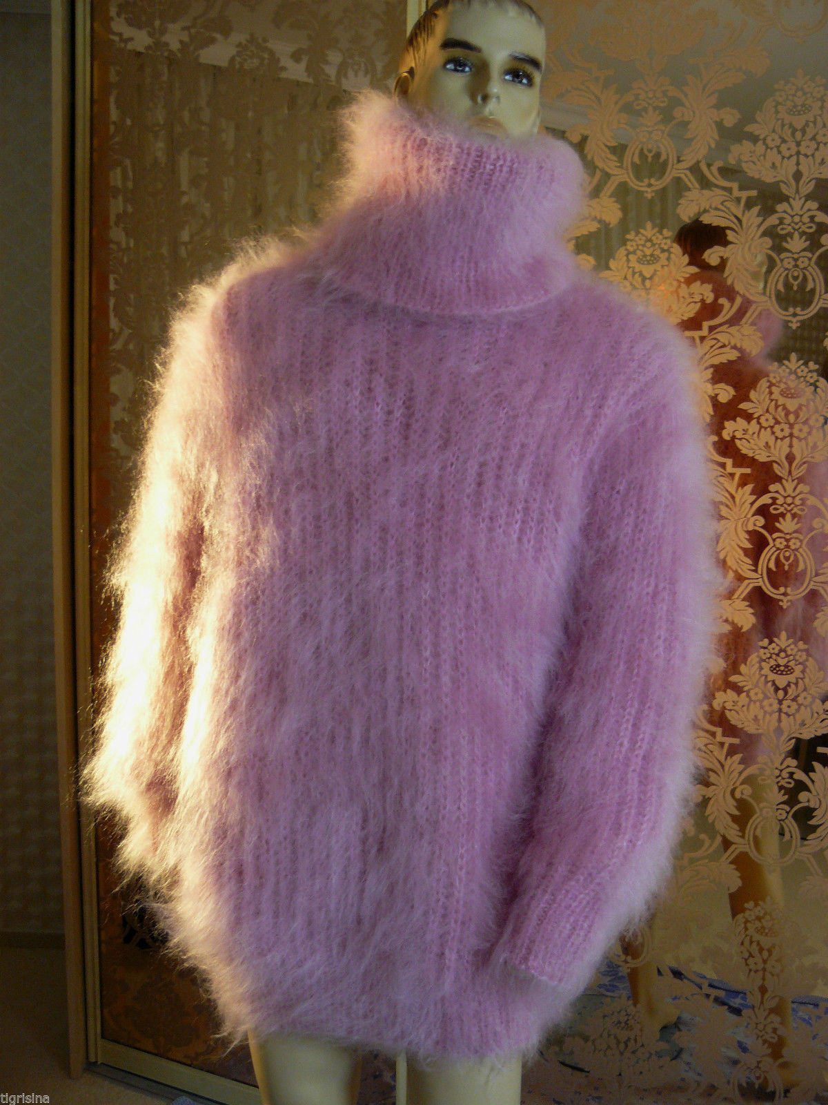 Thick Fluffy Men's Pink 3.jpg