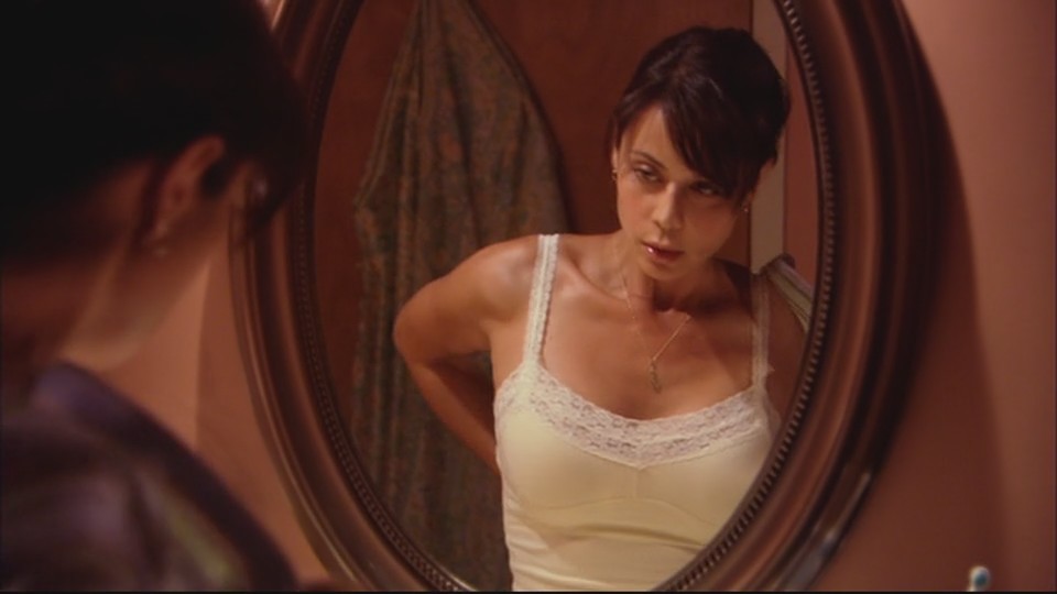 Catherine Bell Cameltoe