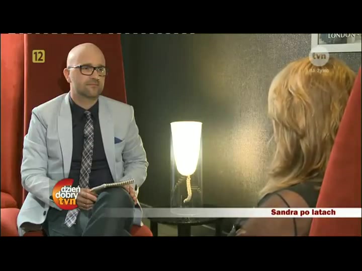 Swoja kariere rozpoczela w wieku... - Video Dzien Dobry TVN 338.jpg