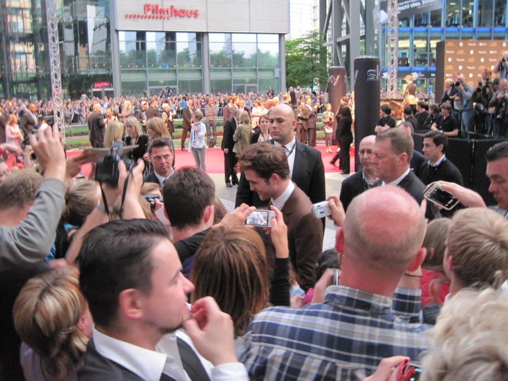 Wasser für die Elefanten Premiere 623.jpg