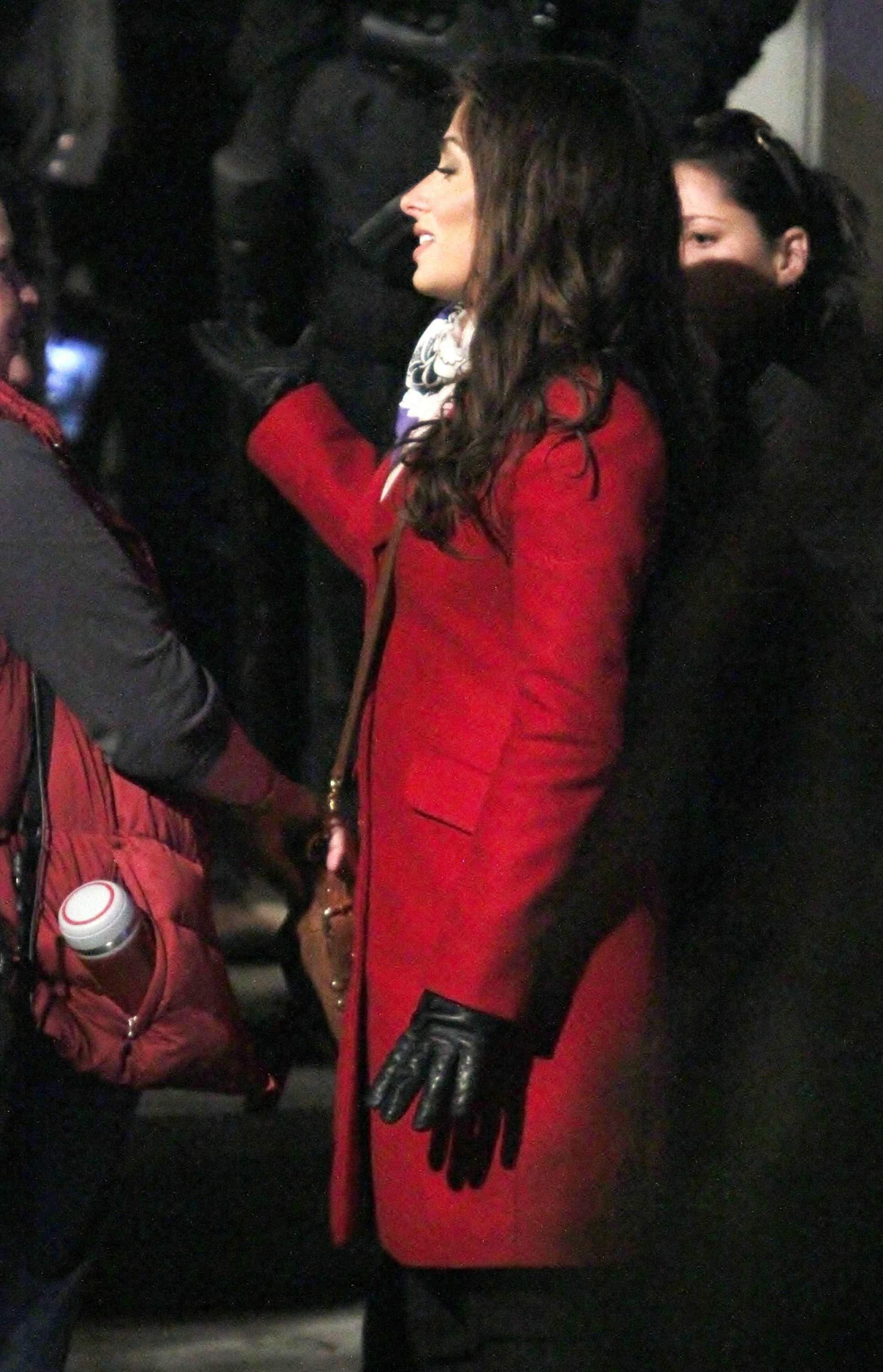 Sarah Shahi On set of Fairly Legal in Vancouver March 7-2012  060.jpg