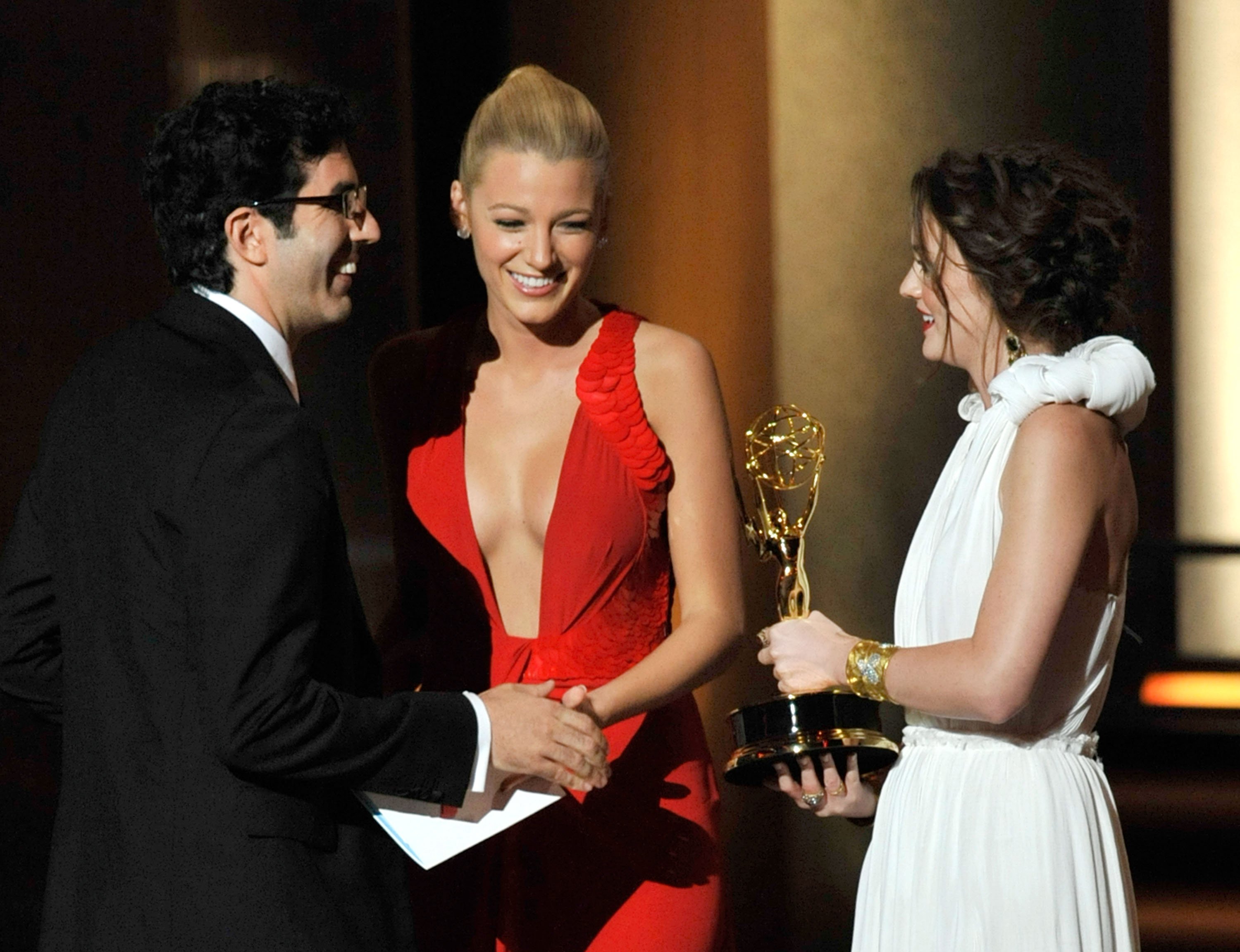 Lively, Blake 2009Emmy17.JPG
