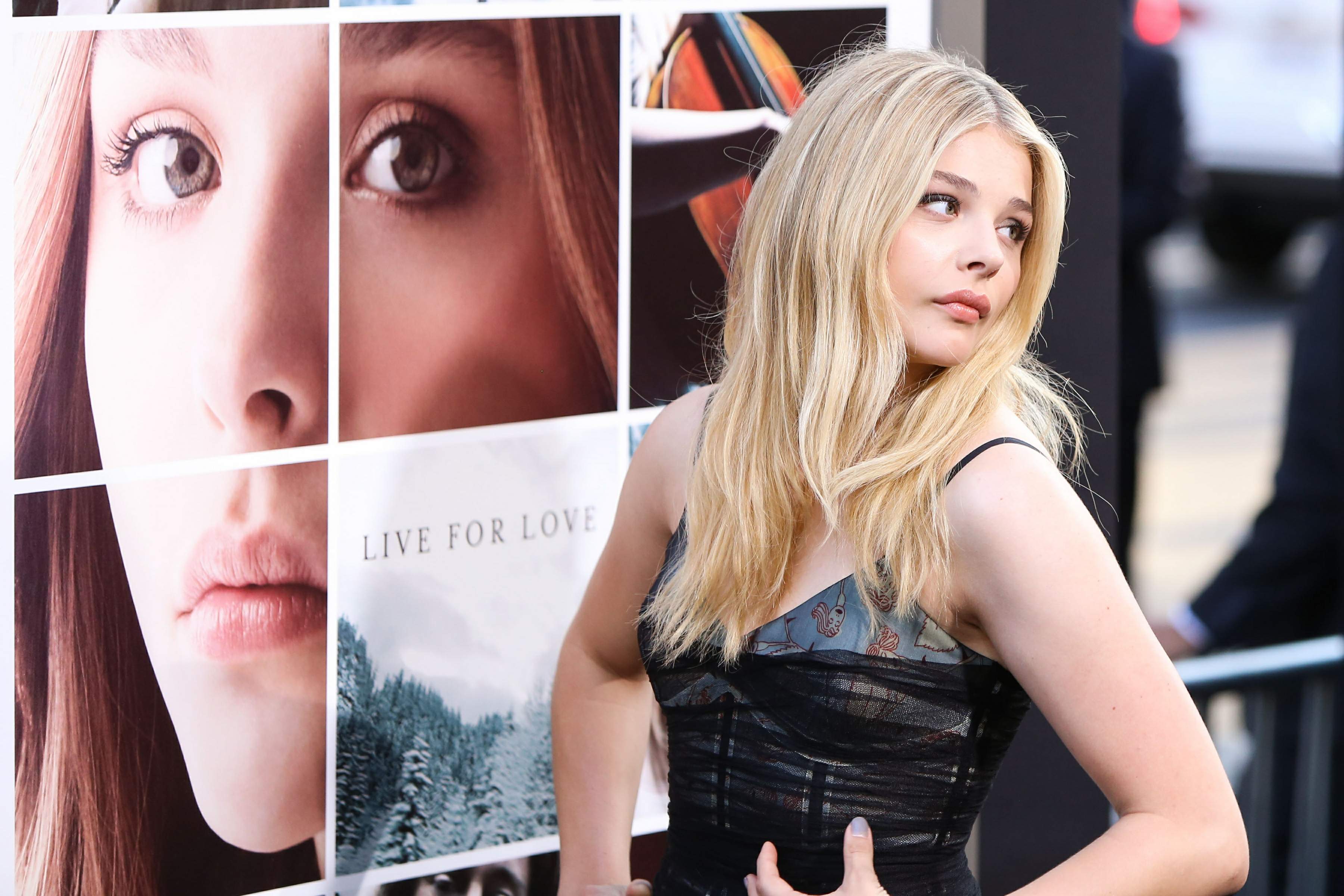 Chloe Moretz - 'If I Stay' World Premiere in  LA 045.jpg