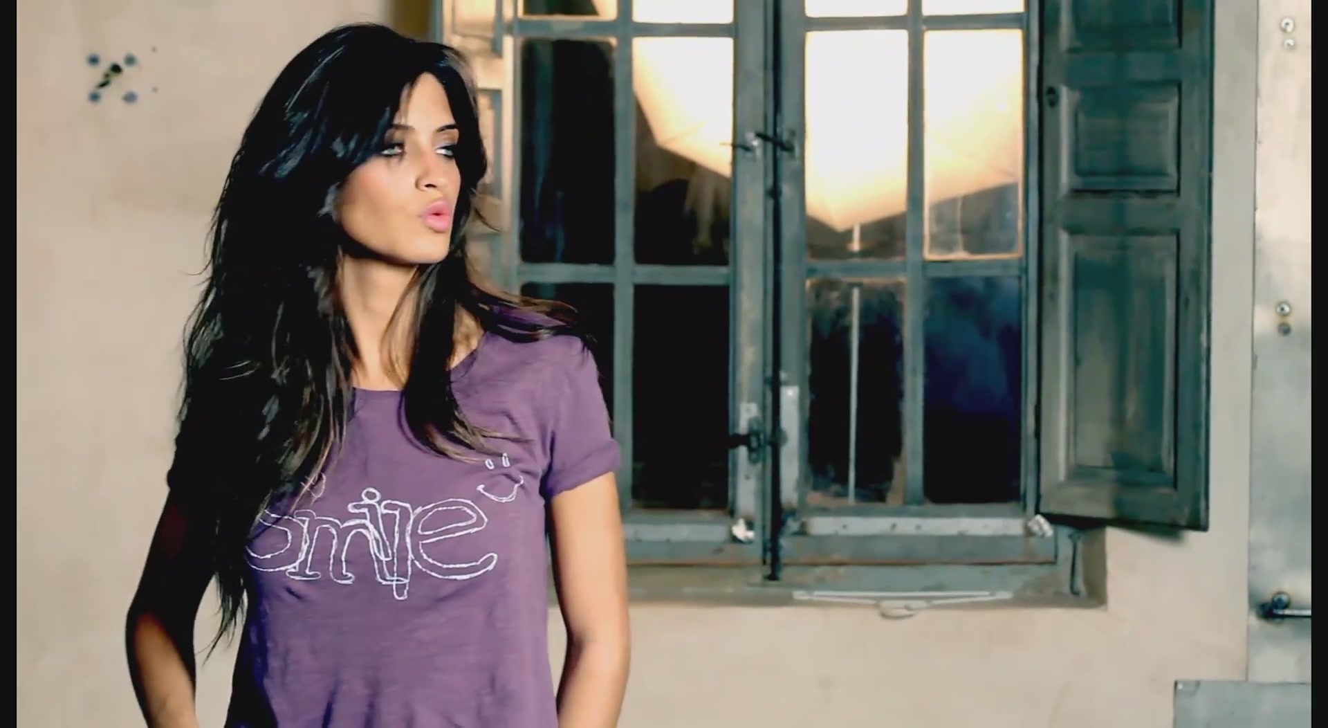 The Hip Tee Sara Carbonero FW13 Full Making[16-28-42].JPG