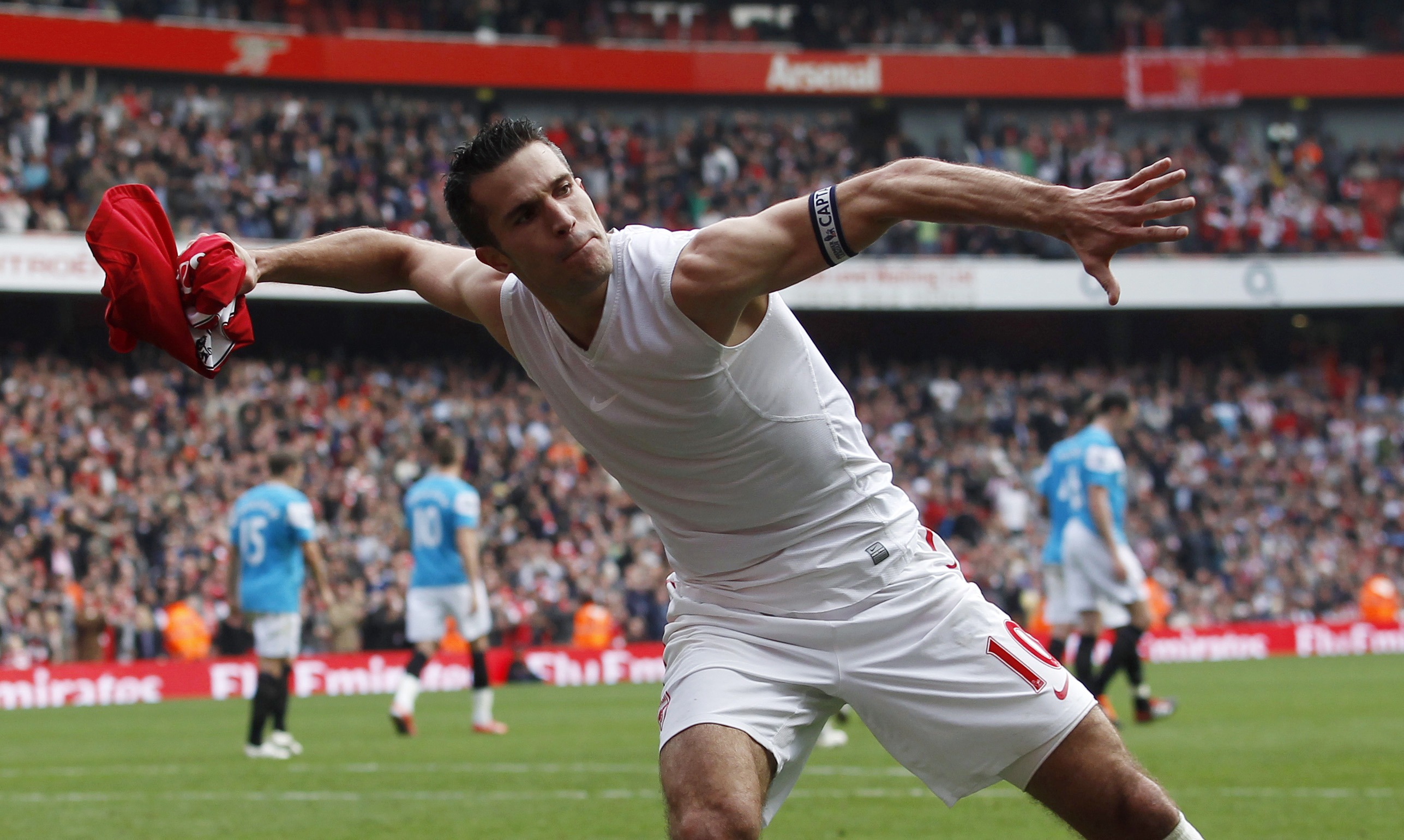 Robin-Van-Persie-Sunderland-Arsenal-Liga-Inggris-17Okt11.jpg