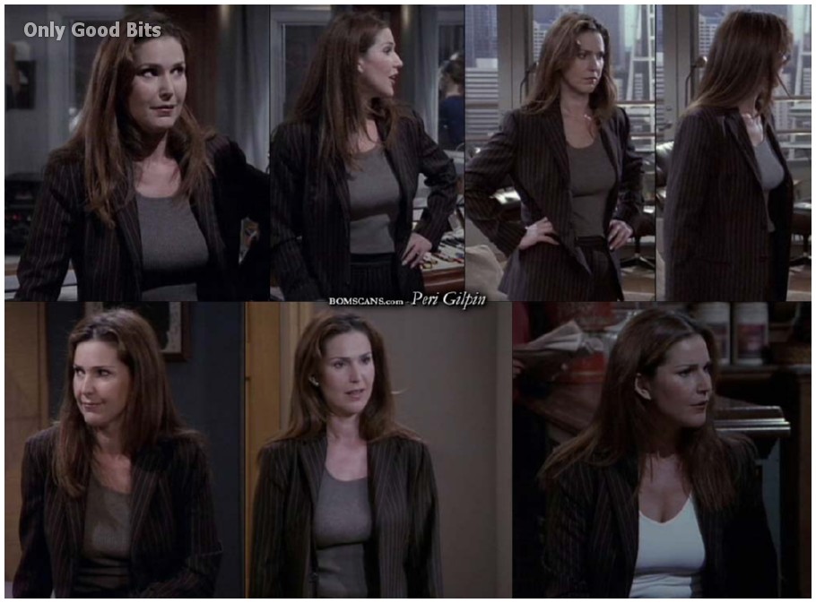 Peri Gilpin Fakes