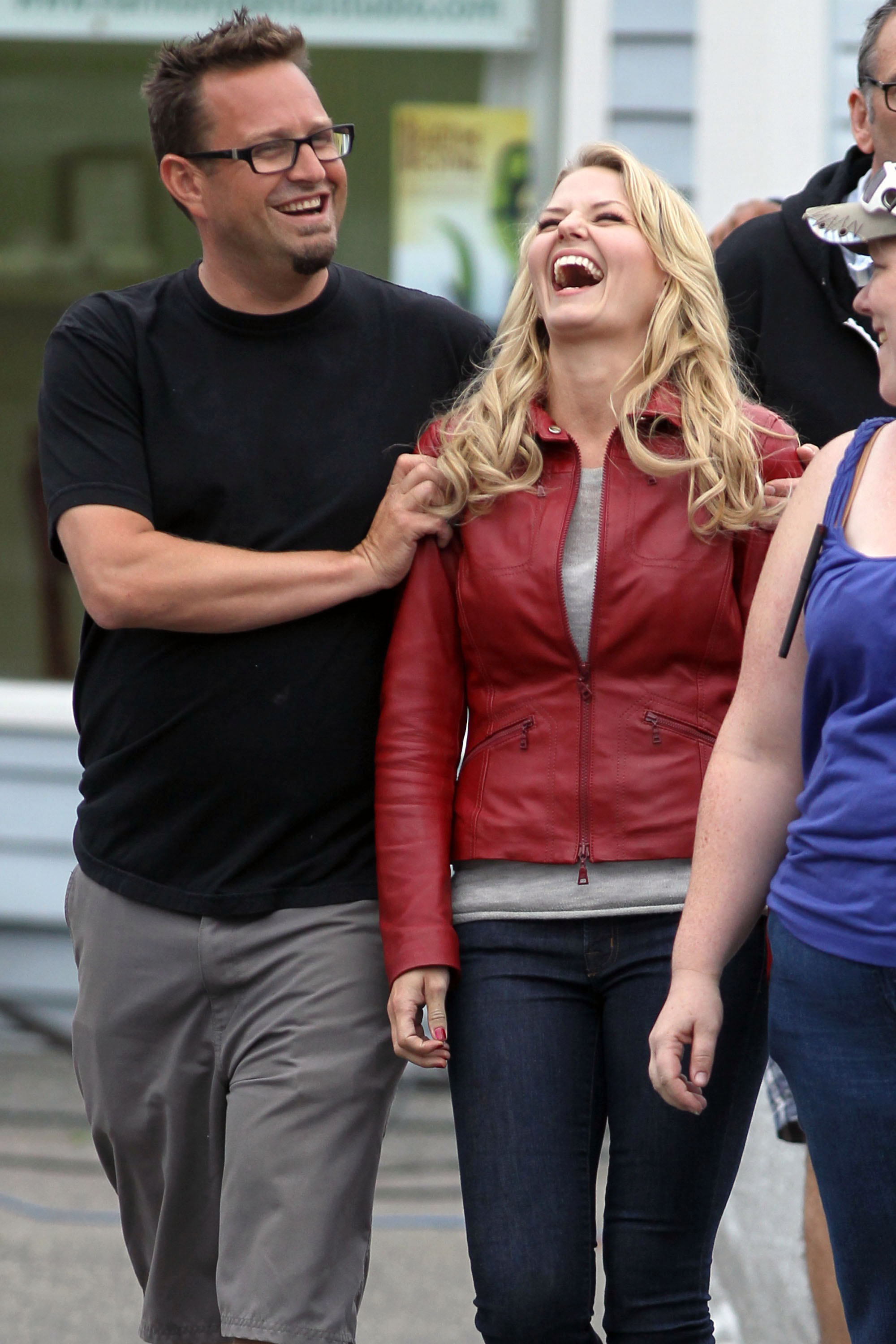 on Set of Once Upon a Time9.JPG