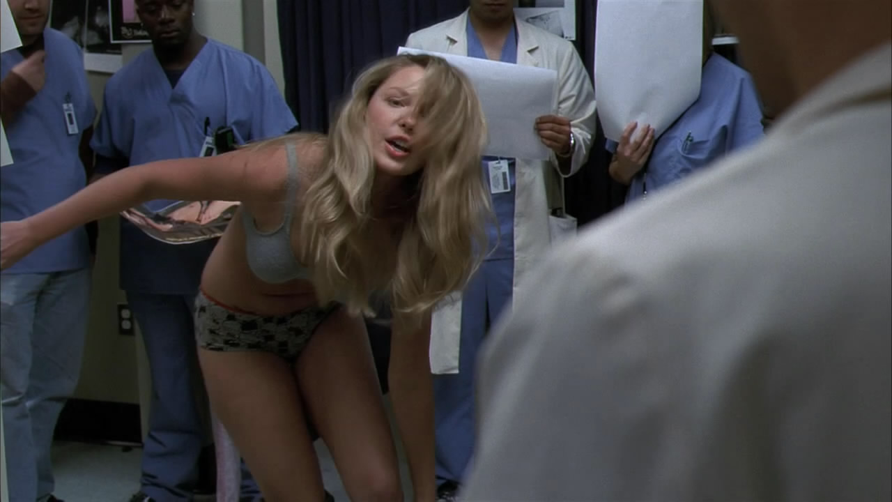 Greys anatomy nude