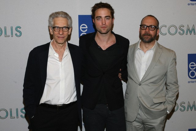 Robert Pattinson and Cosmopolis cast in Toronto (7).jpg