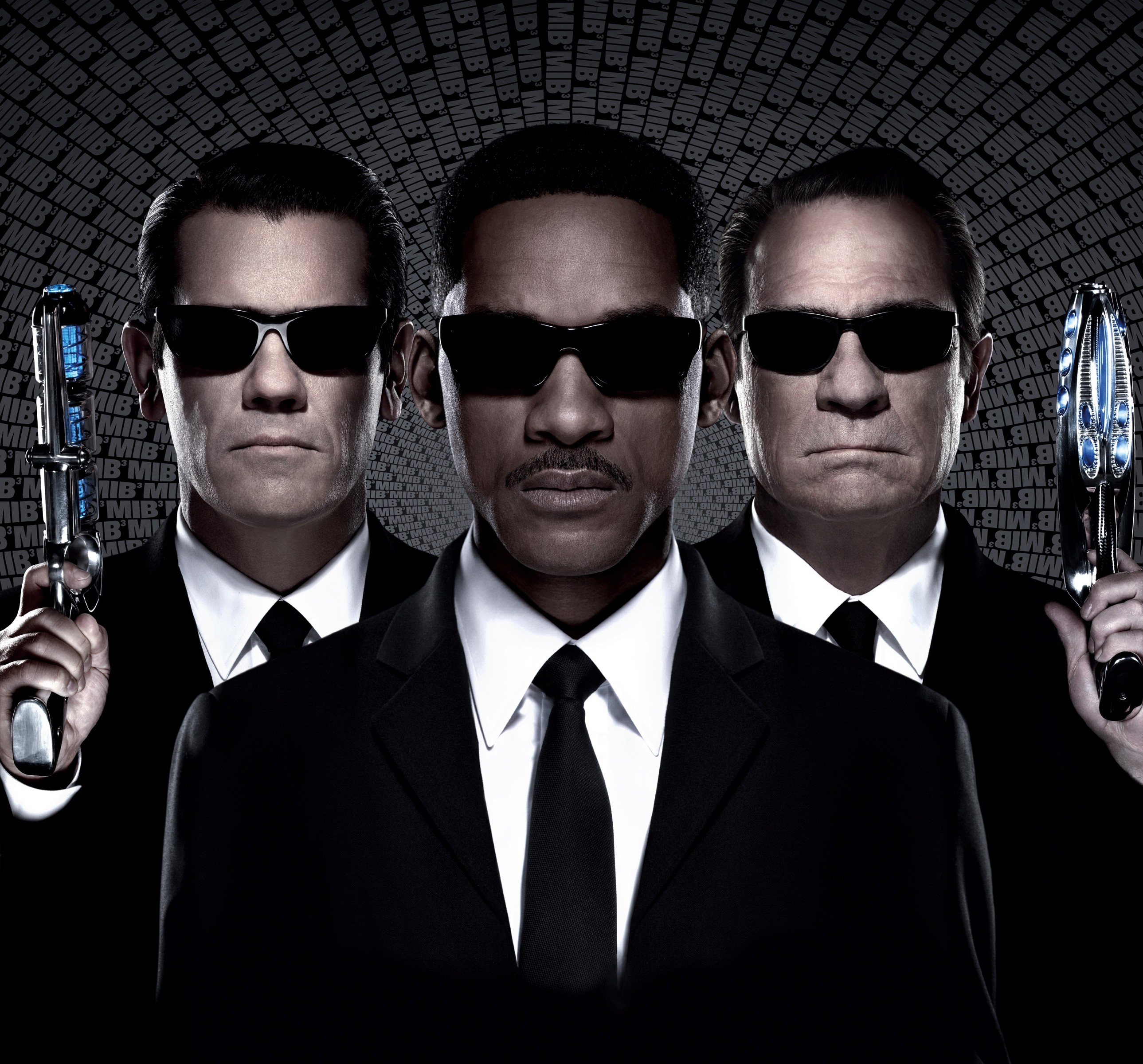 Mib s. Люди в черном прыжок во времени. MIB High.