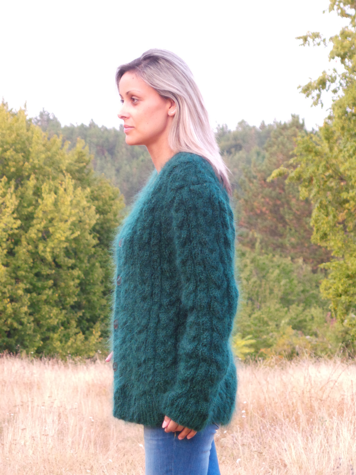 Coat GREEN V-eneck Sweater 8.jpg