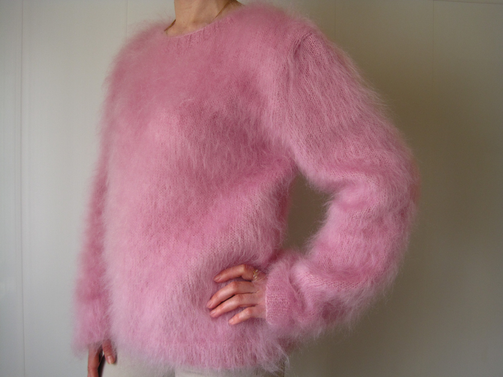 Knitted Pink Mohair 4.jpg