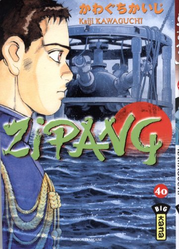 Zipang, Tome 40 -.jpg