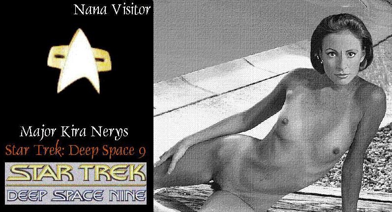 Nana visitor porn 👉 👌 Nana Visitor - Celebrity Fakes Forum F