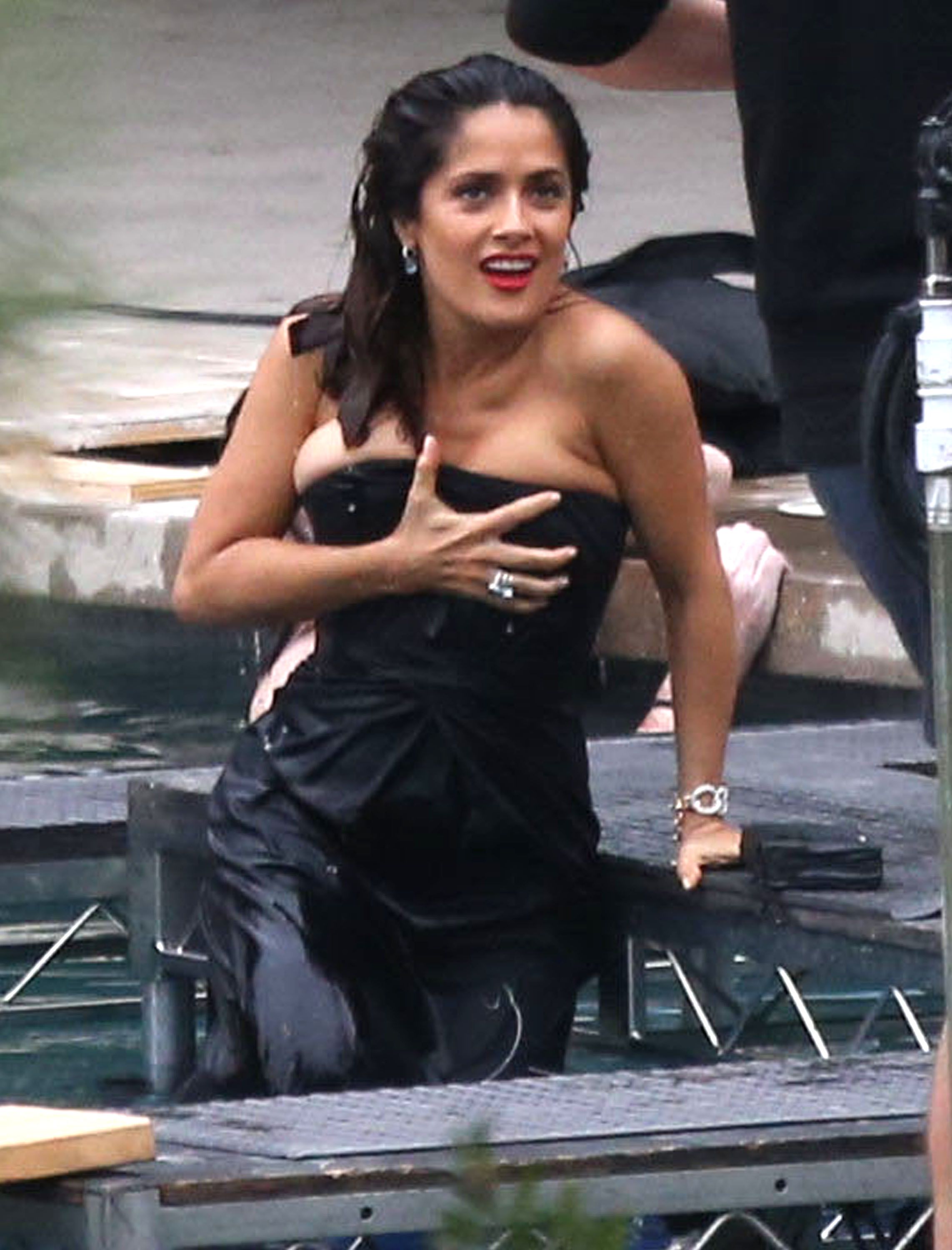 Salma Hayek Nua