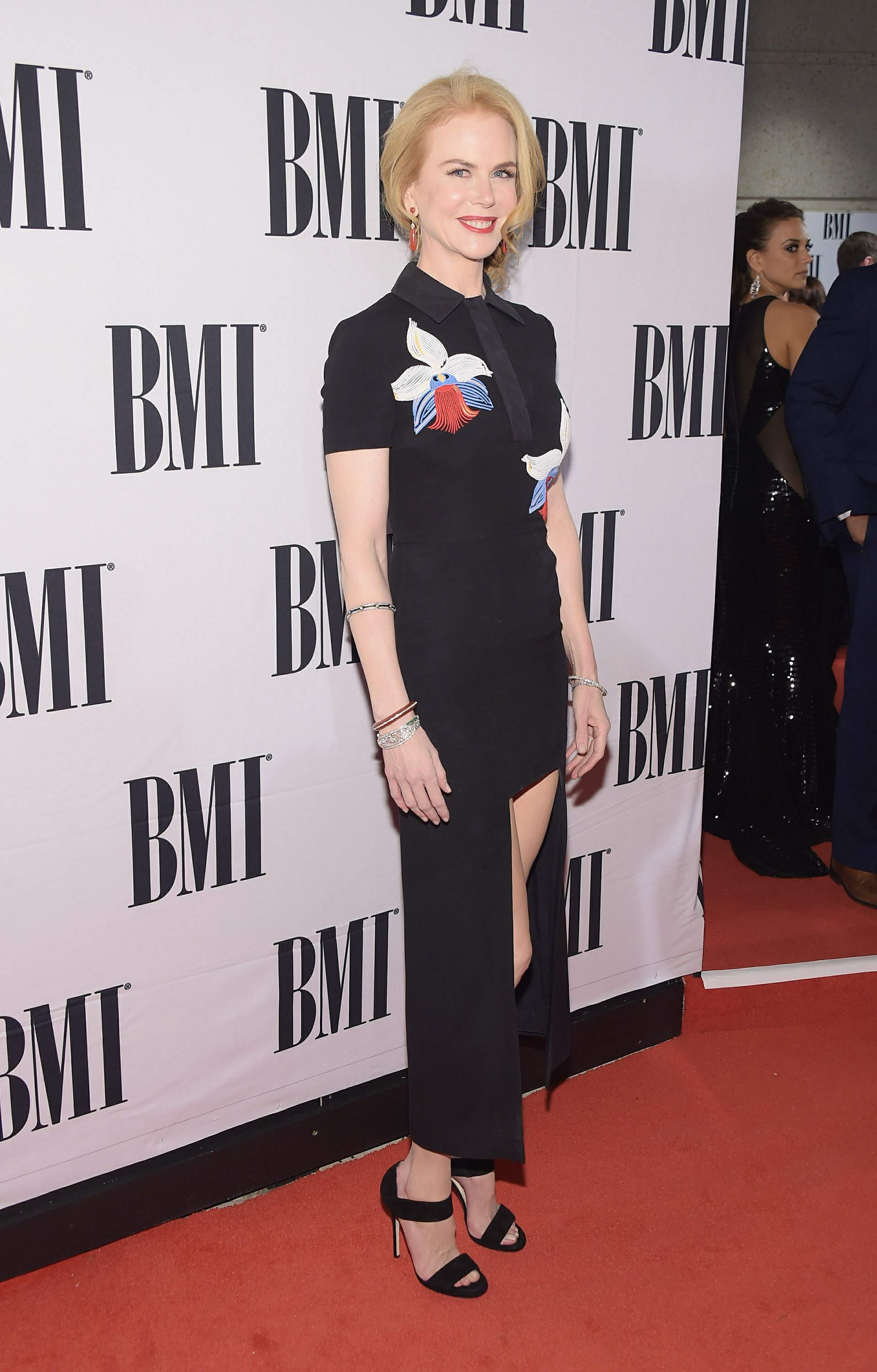Nicole Kidman - 62nd Annual BMI Country Awards in Nashville - November 4, 2014 001.jpg