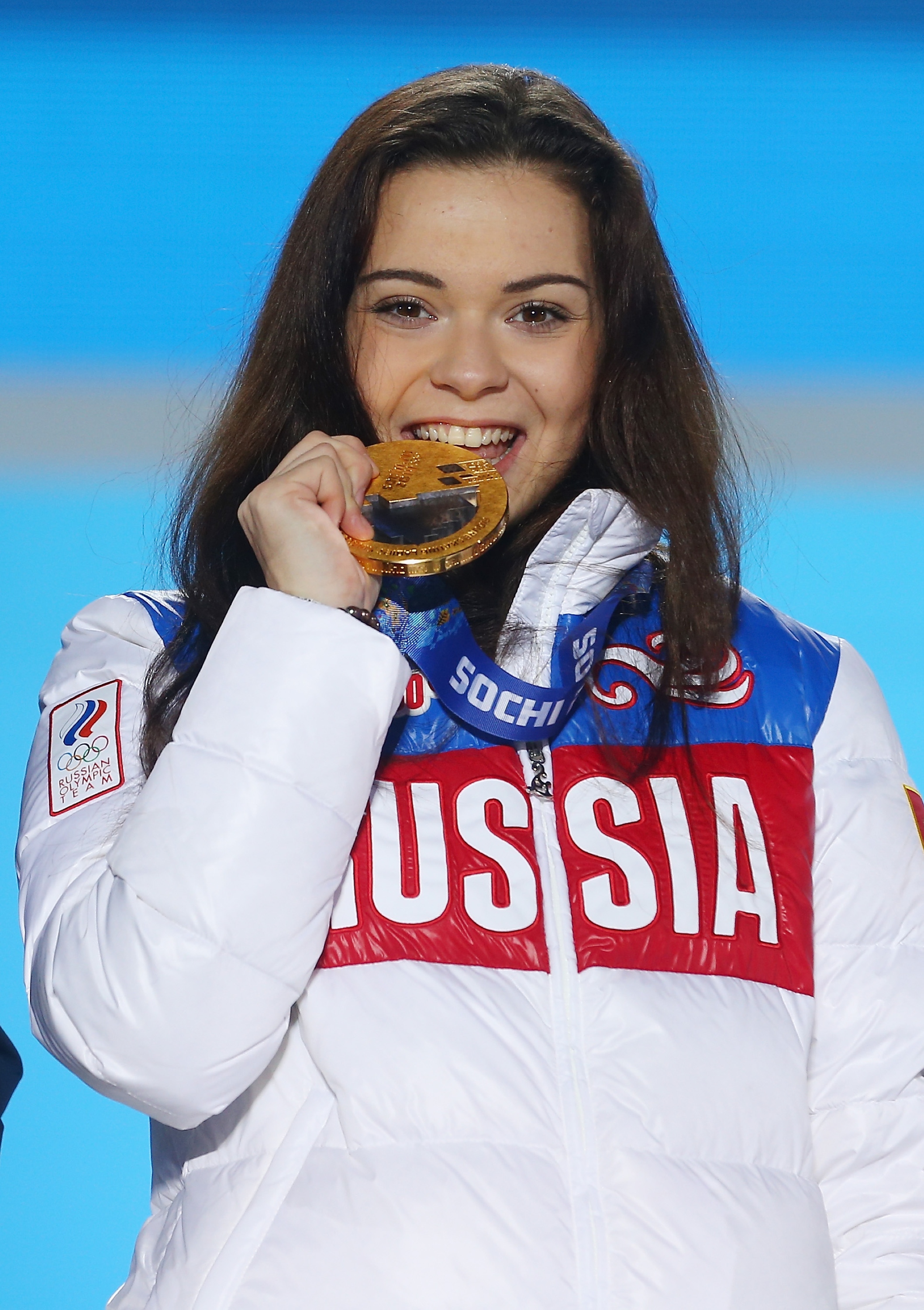 Олимпийские чемпионки сочи