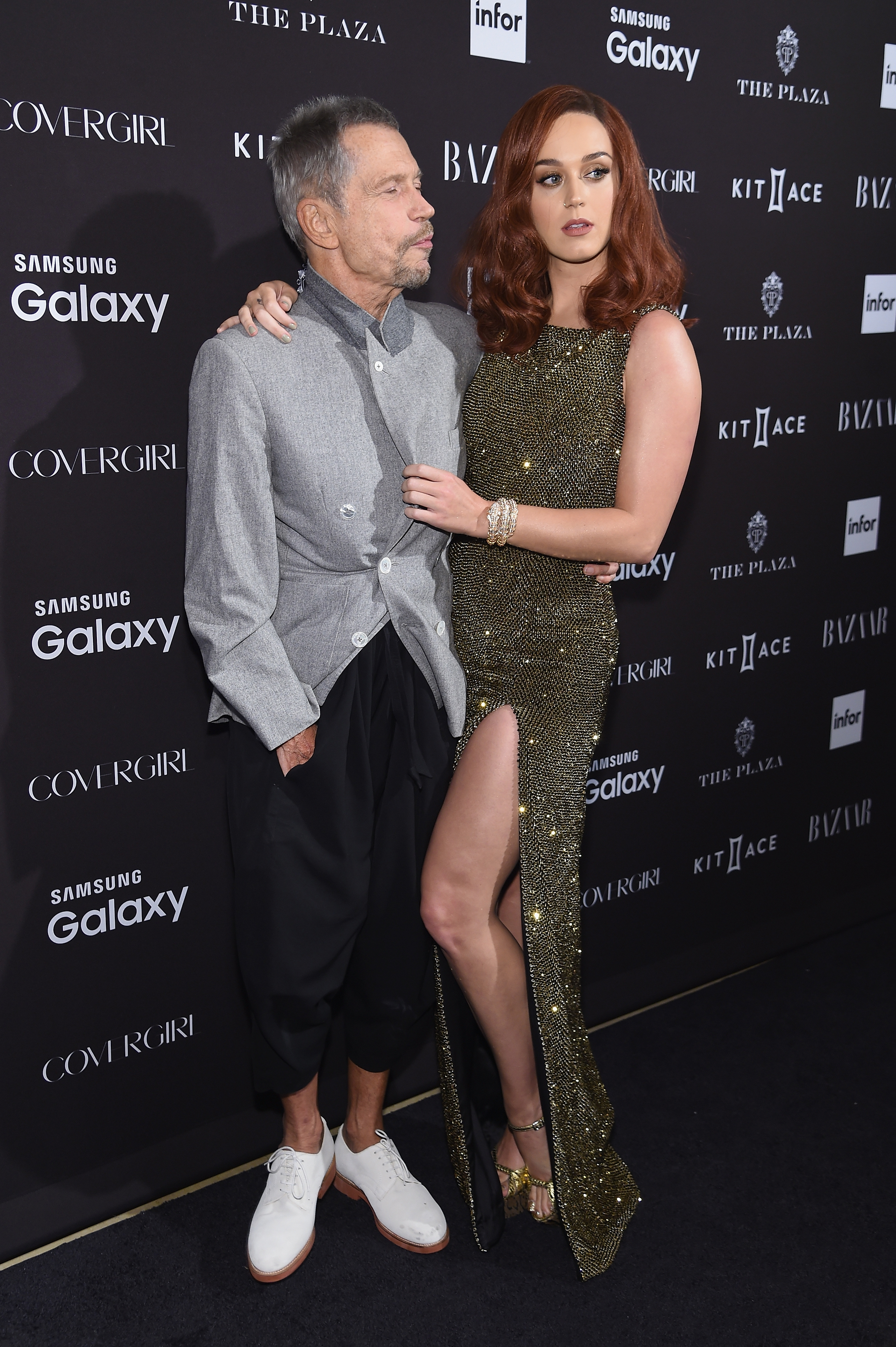 Katy Perry attends the 2015 Harper's BAZAAR ICONS Event_11.jpg
