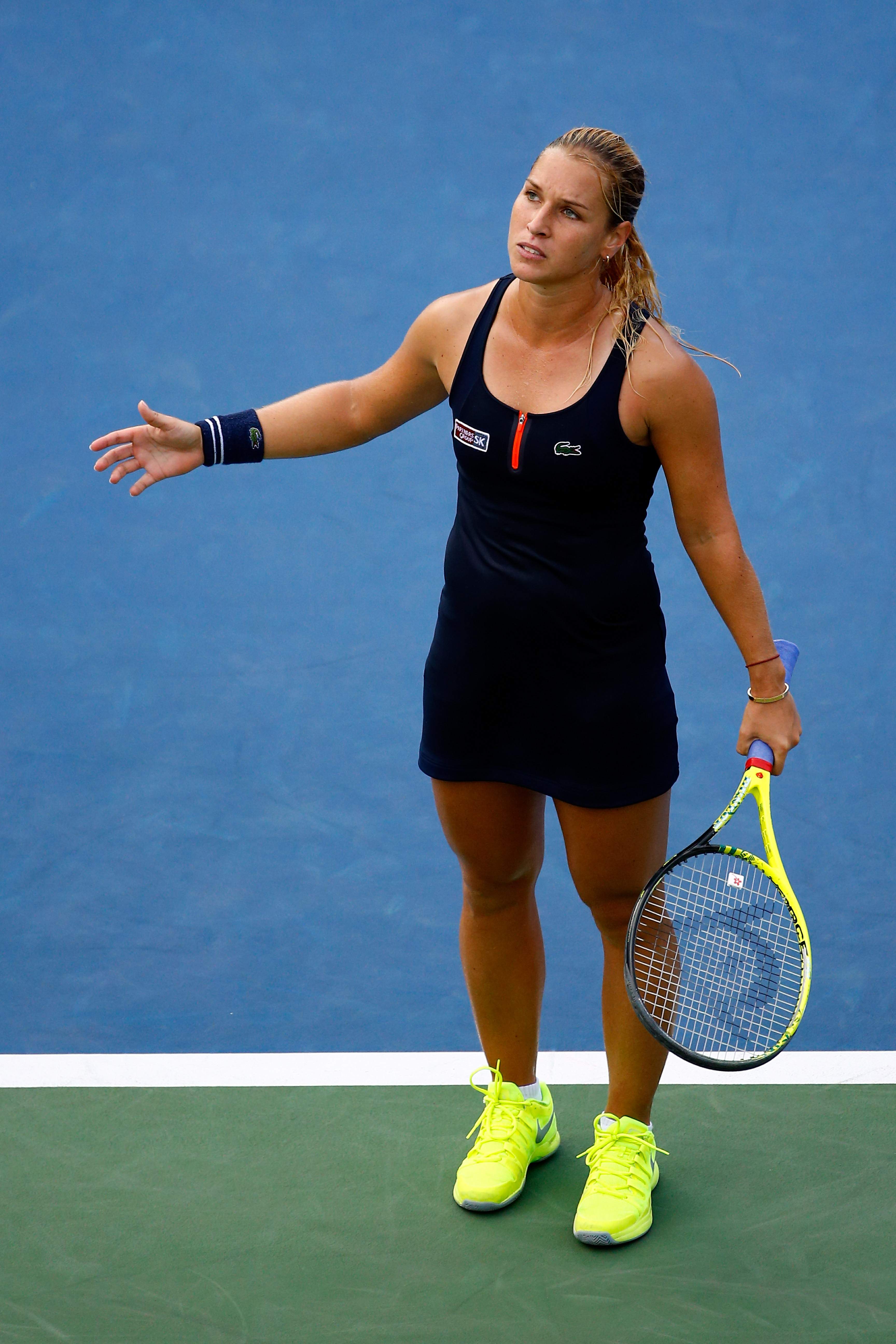 Dominika Cibulkova Pictures