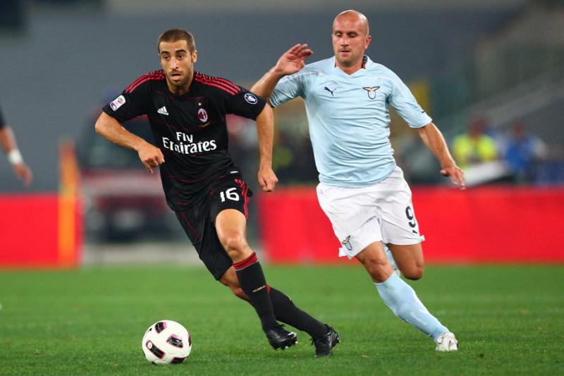 SERIE A-Week-04  Lazio 1 vs 1 AC Milan 22-09-2010 (6).jpeg
