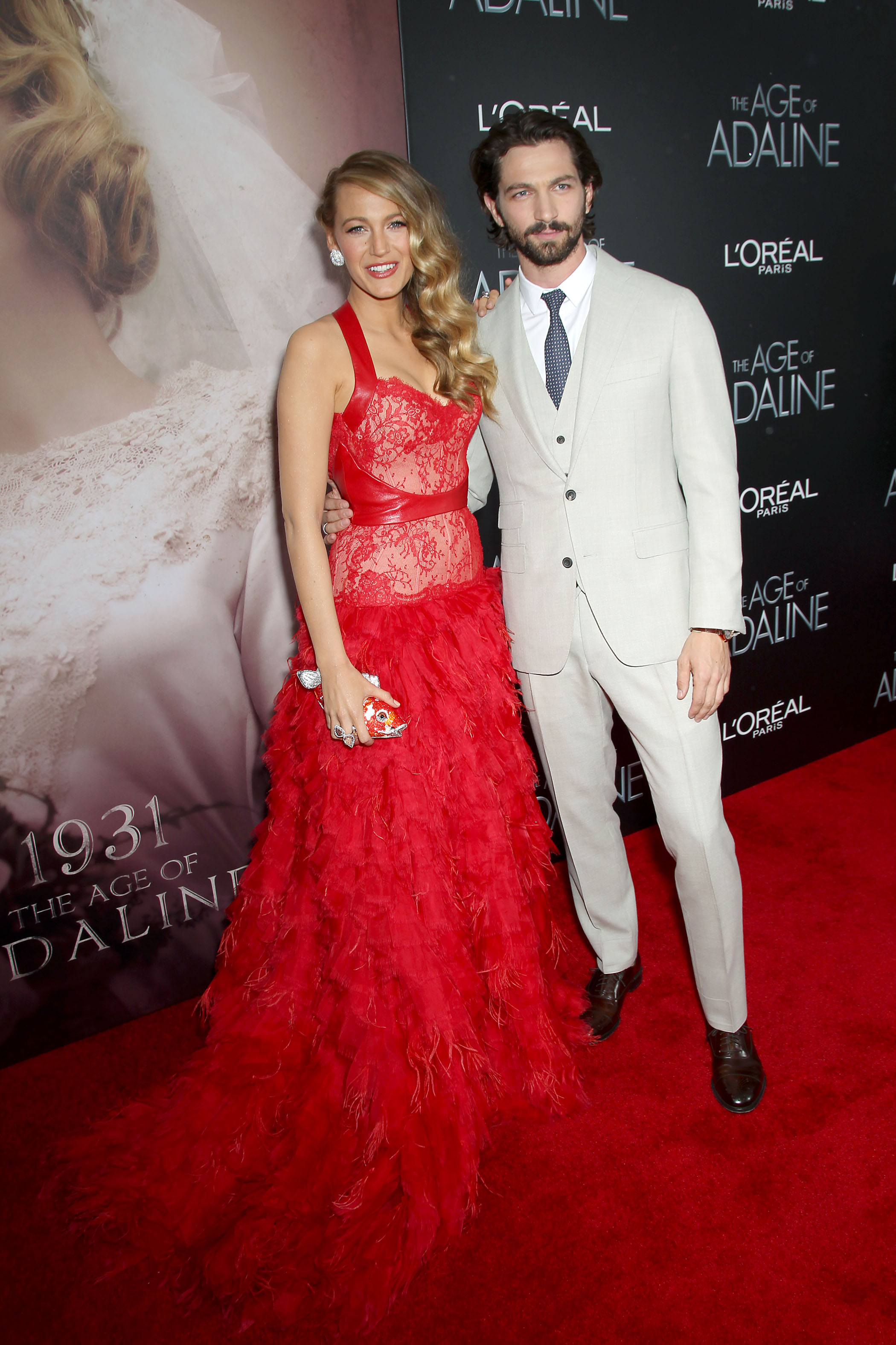 Blake Lively attends 'The Age of Adaline' Premiere_06.JPG