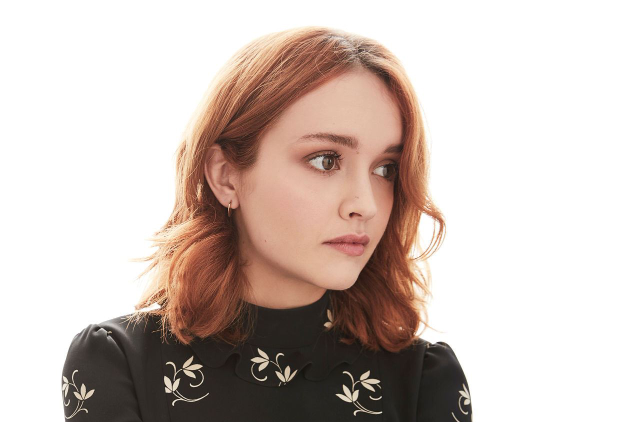 Olivia Cooke - 'Maarten de Boer Photoshoot' for TIFF 2016 010.jpg