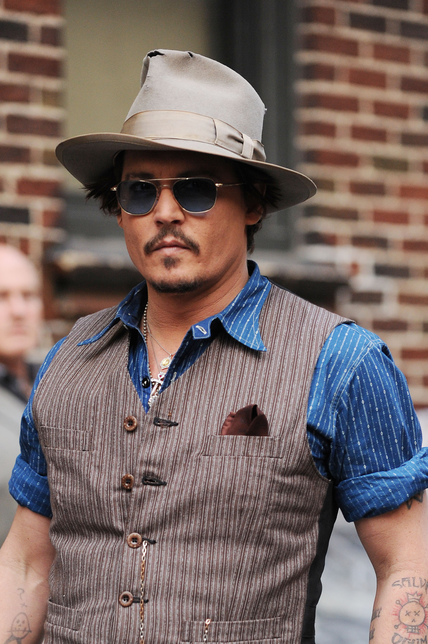 Johnny Depp - \'Late Show With David Letterman\' in NYC (8).jpg