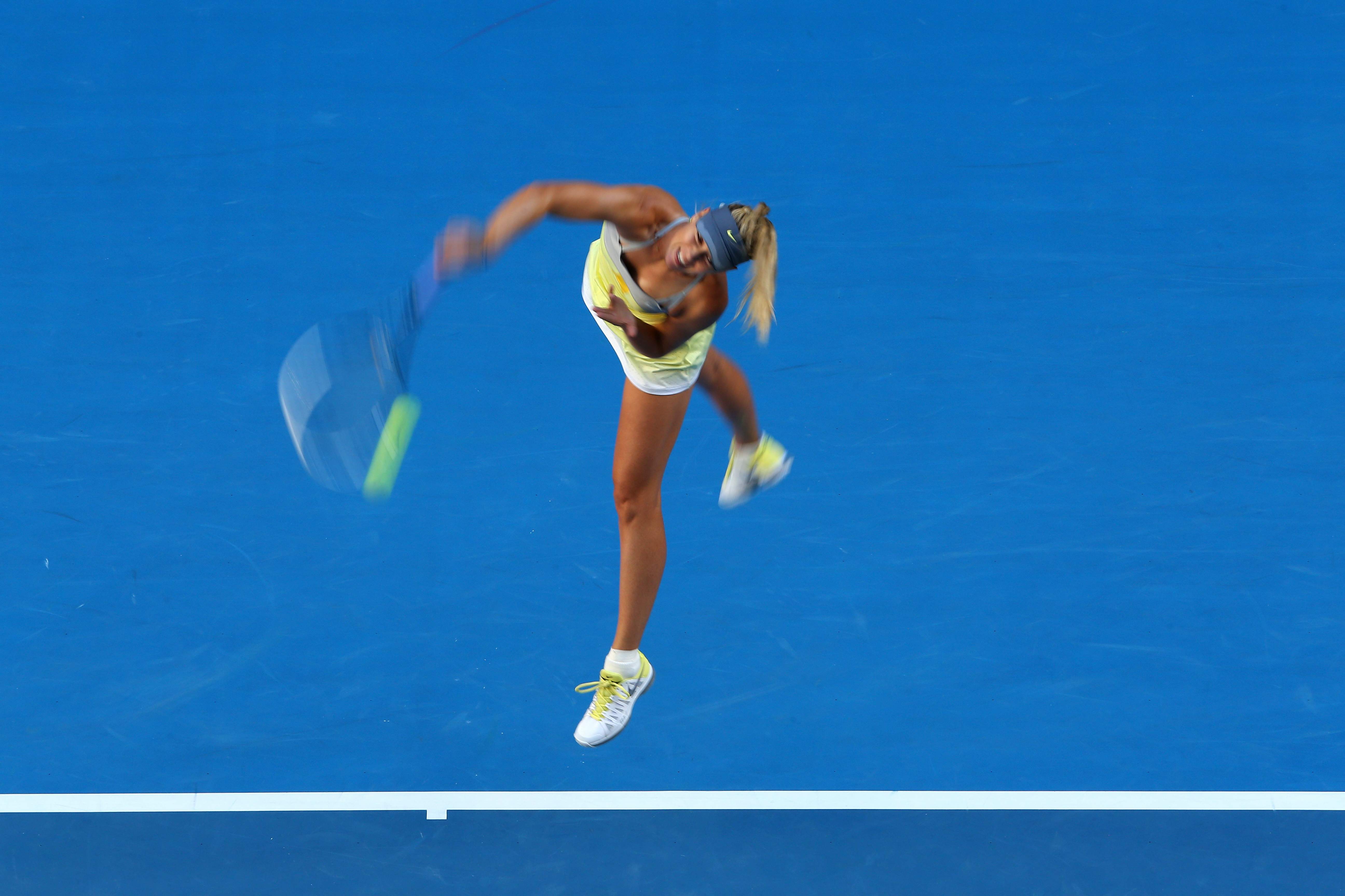Maria Sharapova 2013 Australian Open Day 3 in Melbourne_011613_15.JPG