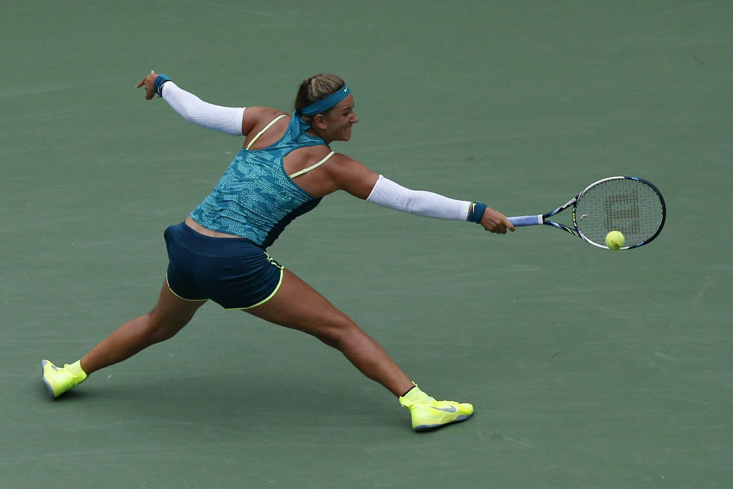 Victoria Azarenka in her Match against Simona Halep_73.jpg