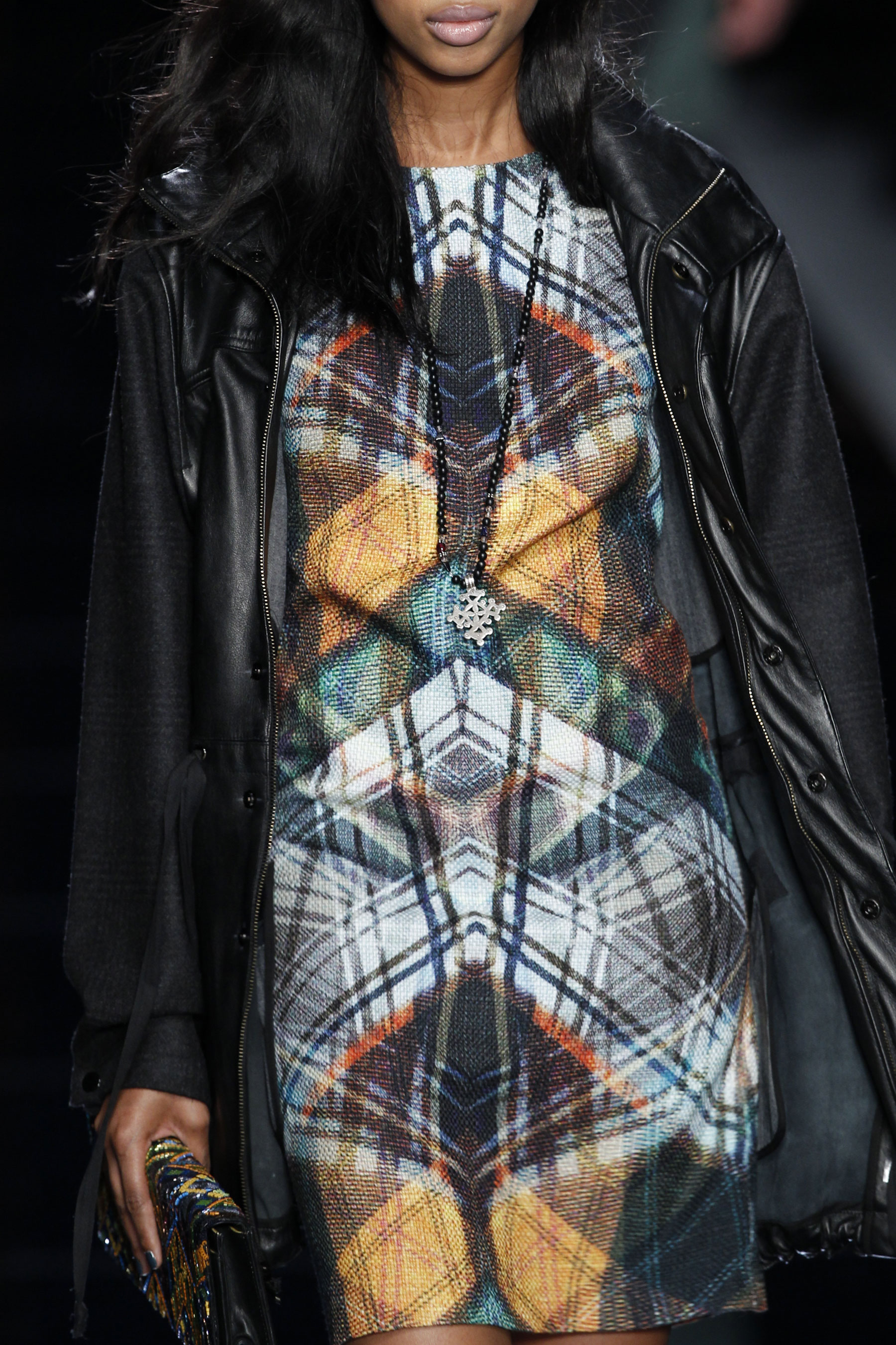 Marihenny Rivera Pasible for Nicole Miller AW 2013-14 NYFW 8.2.2013_06.jpg